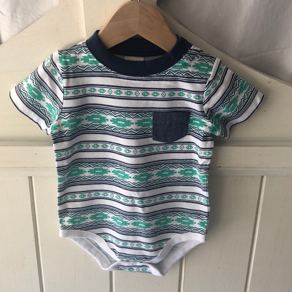NWT Gymboree Bodysuit